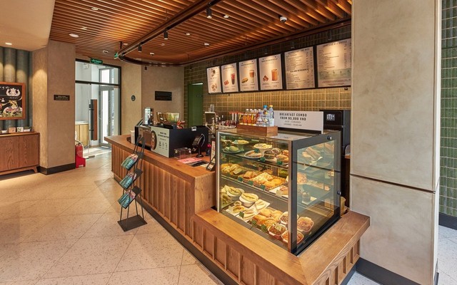 Starbucks Coffee – Ocean Park HaiAu Villa