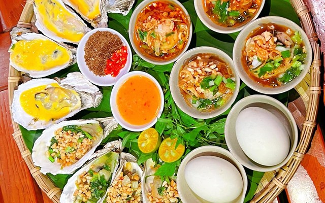 Chả Lụi Lúi Tì