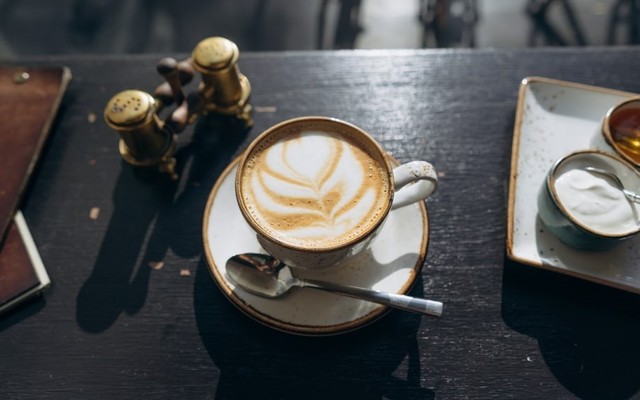 An Cafe - Lê Duẩn