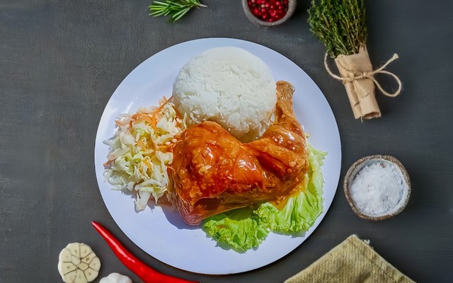 Cơm Gà Sài Gòn - Giải Phóng