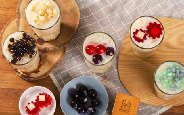 Trà Sữa 2 Tea & Sữa Hạt - Võ Thị Sáu