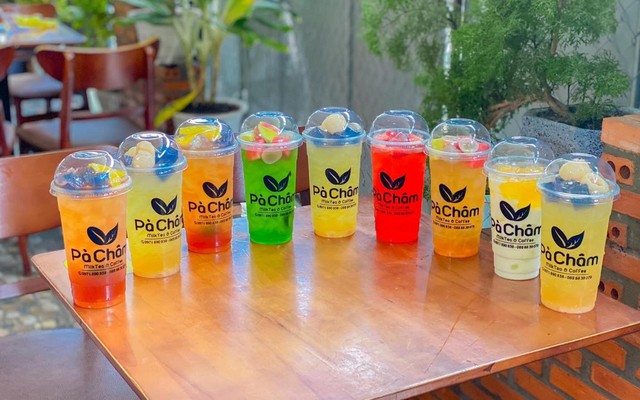 Tiệm Trà Pà Châm - Lý Thánh Tôn