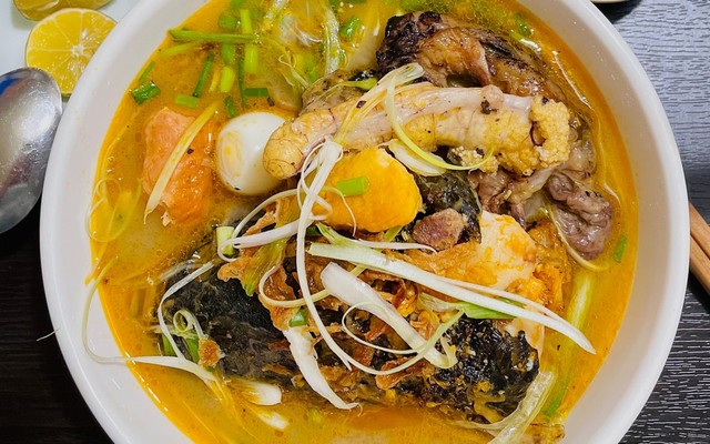 Bánh Canh Cá Lóc & Bánh Bột Lọc Huế Đa Đa - 30 Tháng 4