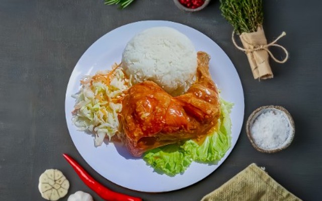 Cơm Gà Sài Gòn - Cát Linh