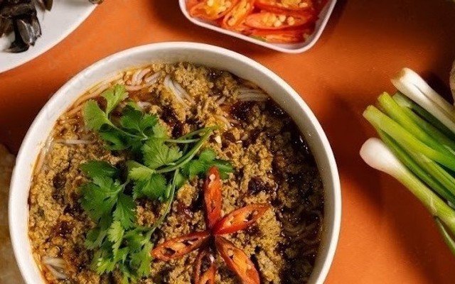 Bún Tôm - Bún Rạm Đầm Trúc - 03 Mai Xuân Thưởng