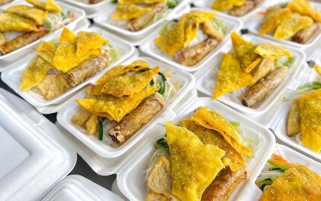 Đồ Chay Cô Hà - Nguyễn An Ninh