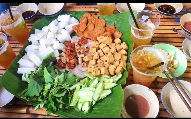 Bún Đậu Cô Cô - Xa Lộ Hà Nội