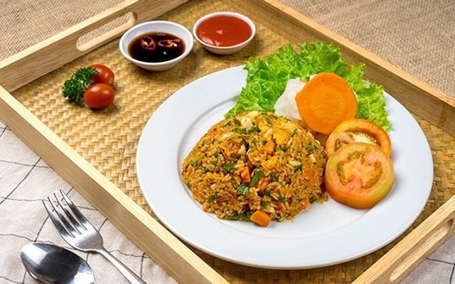 Bếp Nhà A Tử - Hàn Hải Nguyên