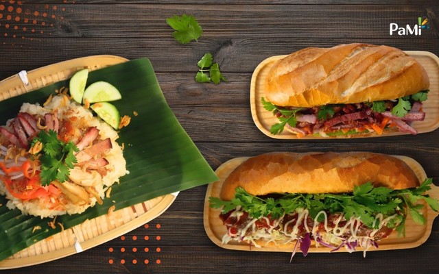 Bánh Mì PaMi - Võ Văn Tần