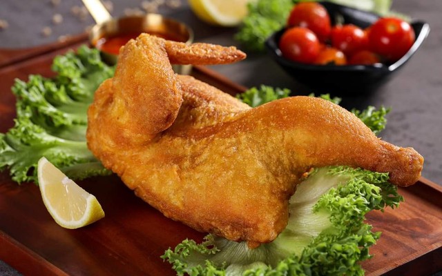 Chicken Plus - Nguyễn Nhàn