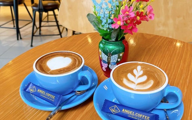 Angel Coffee - An Dương Vương