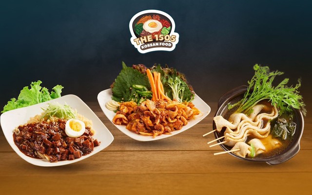 The 1505 Korea Food