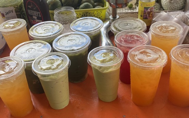 Rau Má Pha Trấn Biên - Đặng Đức Thuật