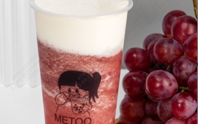 Trà Sữa - Metoo - Quang trung