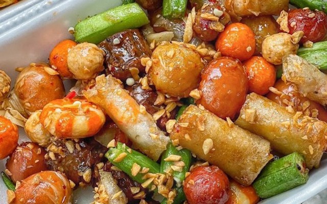 Takoyaki - Bánh Bạch Tuộc