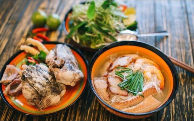 Bún Cá Cô Trang - Đường Số 9