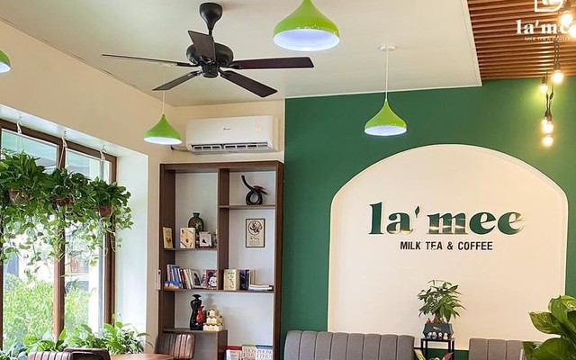 La'mee Coffee & Tea - Đinh Lễ
