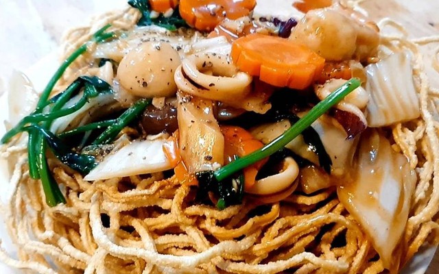 Cơm Gà Xì Dầu - Mỹ Anh - Trần Phú