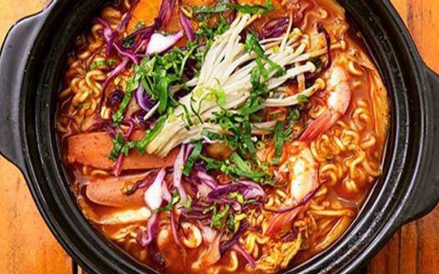 Mì Cay, Trà Sữa & Ăn Vặt - Tasty