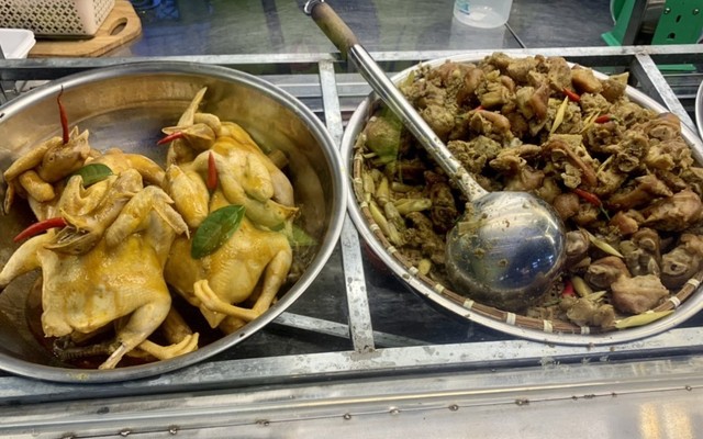 Gà Tre Hấp Mắm Nhĩ A Thiện - Đường Số 10