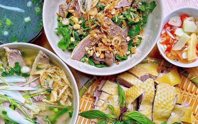 Miến Ngan Trộn & Bún Gà Ngon - 2 Hai Bà Trưng