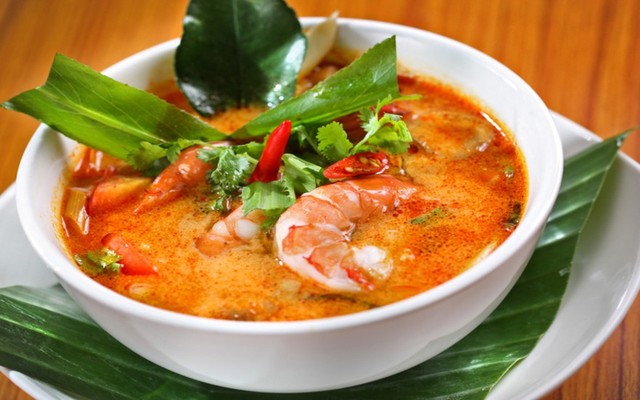Bếp Khôi - Gỏi Cuốn - Soup Tomyum & Bún Trộn