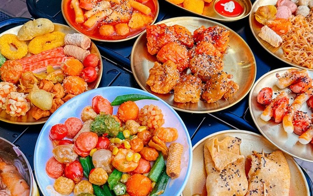 Ăn Vặt BiBi - 204 Lê Lợi