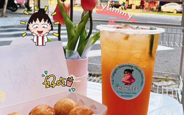 MinTee Takoyaki & Tea - 15 Trần Thánh Tông