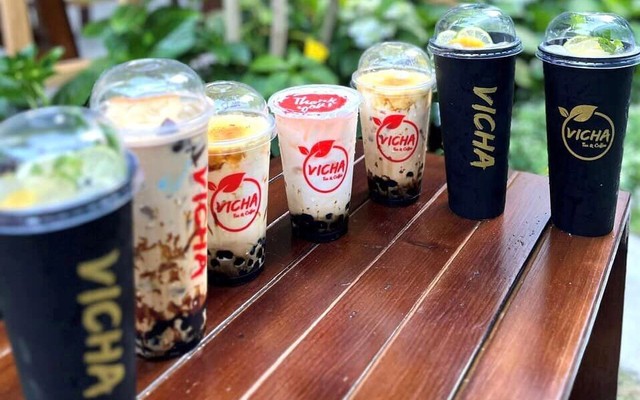 VICHA TEA & COFFEE - 114 Yên Khê 1