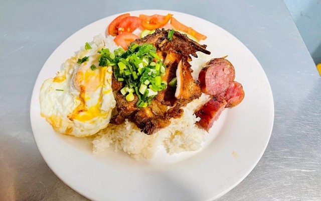 Cơm Cây SaKê - Thống Nhất