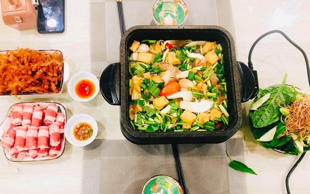 Lẩu Cua Đồng Thị Phễn