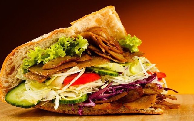 Bánh Mì Kebab Nova - 170 Diên Hồng