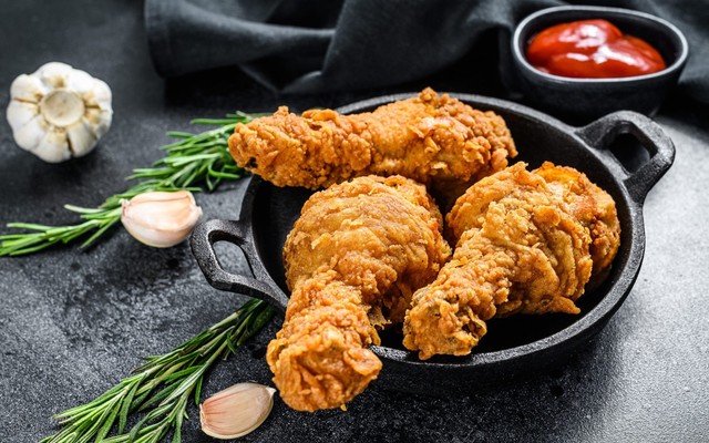 PAM'S CHICKEN - VŨ BẢO