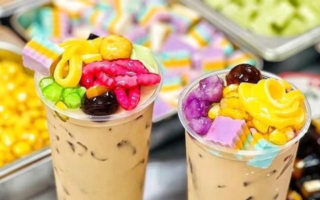 Trà Sữa Smile - Lê Hồng Phong