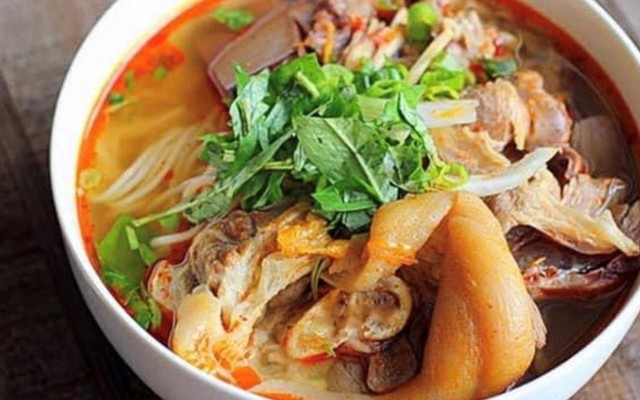 Bún Bò Huế Chị Bé