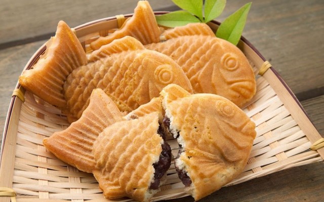 Bánh Cá Taiyaki - Dương Quảng Hàm
