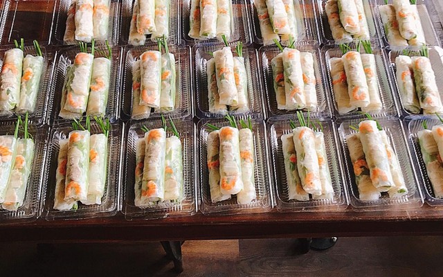 Tiệm Gỏi Cuốn Quy Nhơn - Hai Bà Trưng