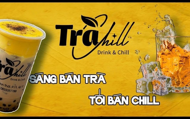 Trà Chill Tea & Coffee - Bình Thới