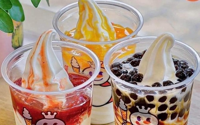 Trà Sữa Mixue - Kim Văn Kim Lũ