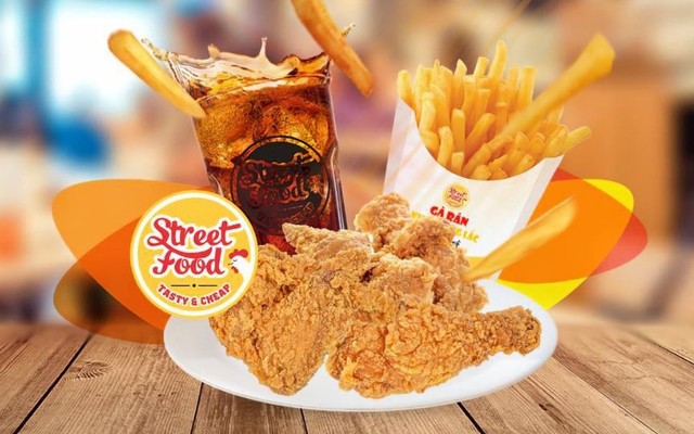 Quán Gà Rán - 18 Trần Phú