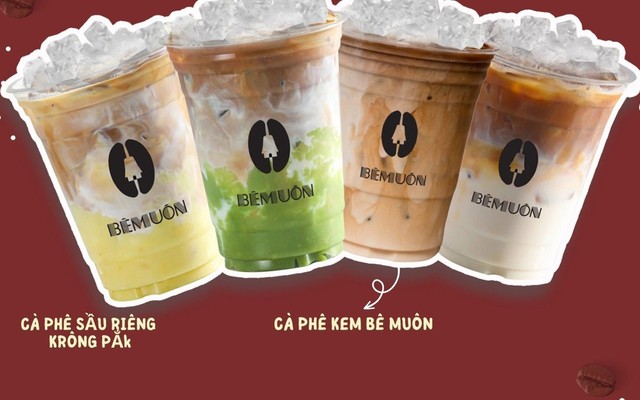 Cà Phê Kem Bê Muôn - Điện Biên Phủ