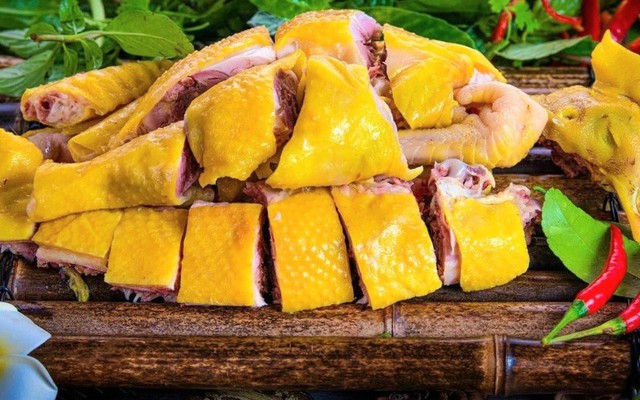 Gà Ủ Muối & Ăn Vặt Ngọc Dung - 39/2/78 Đường Thống Nhất