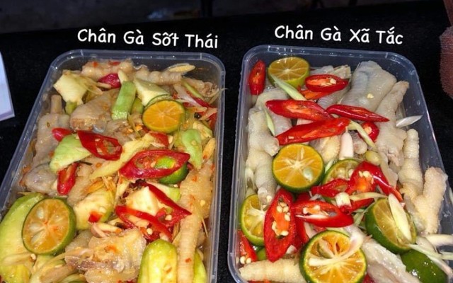 Quán Ăn Mẫn Mẫn - Đại Lộ Hùng Vương