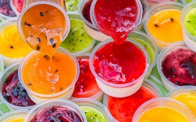 Ăn Vặt Tráng Miệng HaNa Shop - Nguyễn Văn Đậu