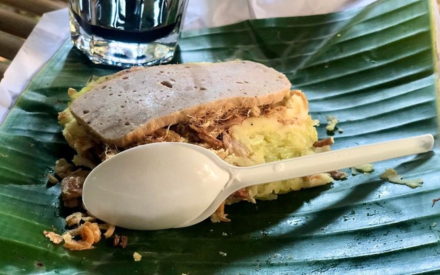 Xôi Xéo Quy Nhơn - Ngô Mây