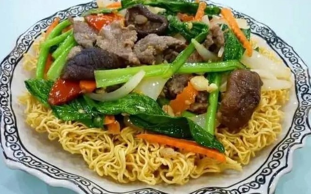 Xoài Food - Cháo & Mỳ Xào