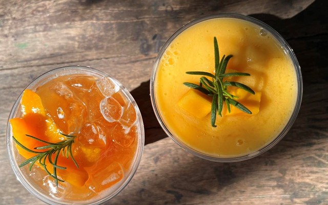 LaRose Coffee - Huỳnh Tấn Phát