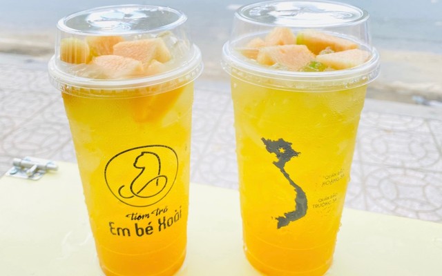 Tiệm Trà & Ăn Vặt - Em Bé Xoài - Nguyễn Văn Cừ Nối Dài