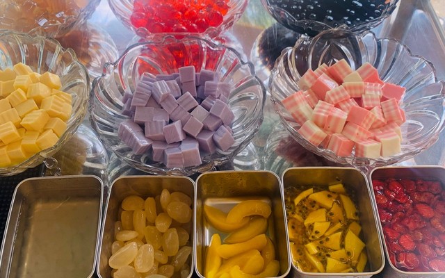 Trà Sữa Nhà Làm Cô Út - Cách Mạng Tháng 8