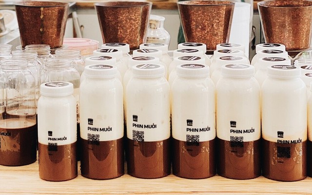 Phin Muối - 52 Thái Hà